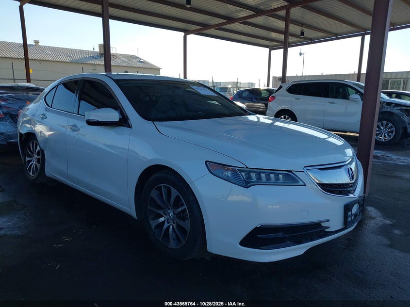 ACURA TLX