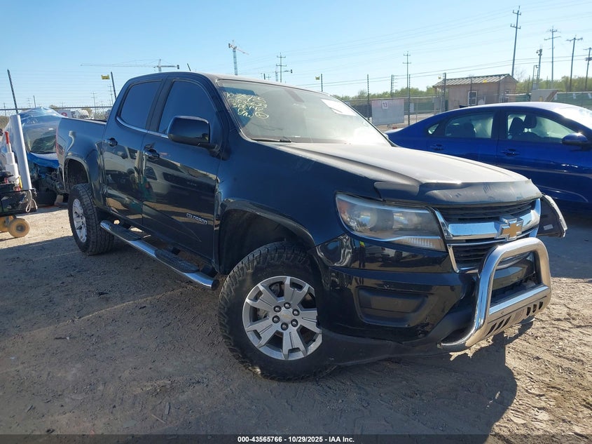 CHEVROLET COLORADO LT