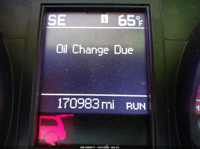 2012 Chrysler Town & Country Touring VIN: 2C4RC1BG2CR325984 Lot: 43565771