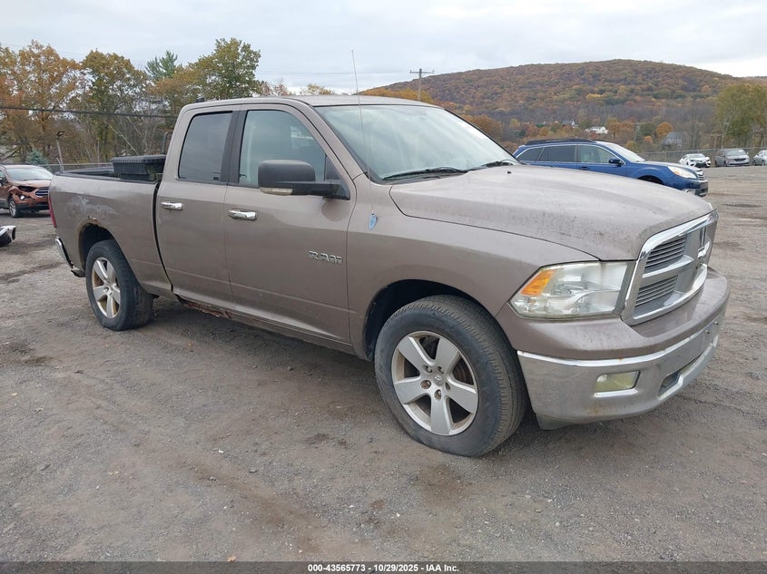 DODGE RAM 1500 SLT/SPORT/TRX