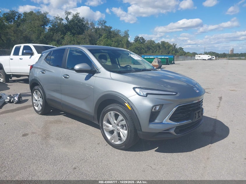 BUICK ENCORE GX PREFERRED FWD