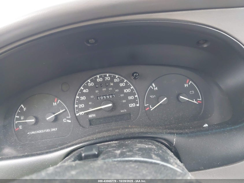 1995 Ford Ranger Super Cab VIN: 1FTCR14A4SPA11346 Lot: 43565778