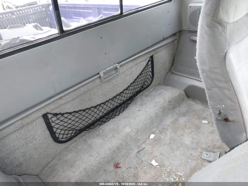 1995 Ford Ranger Super Cab VIN: 1FTCR14A4SPA11346 Lot: 43565778