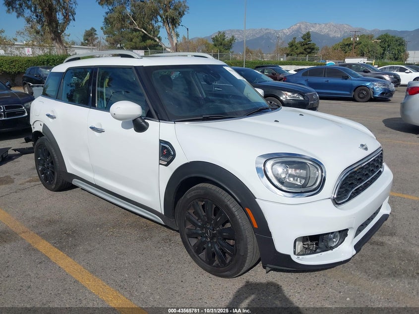 MINI COUNTRYMAN COOPER S