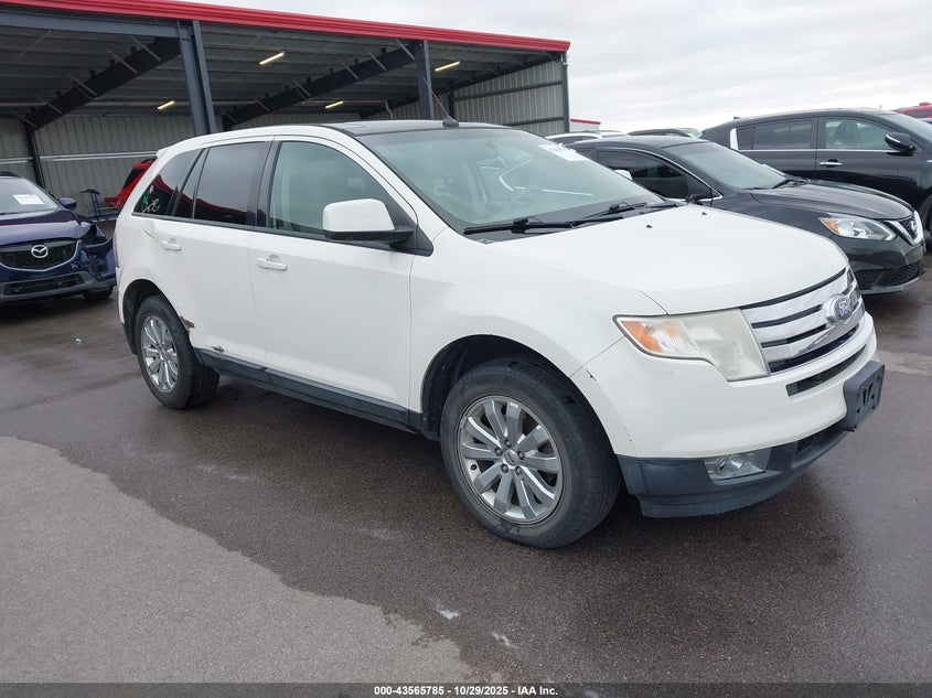 FORD EDGE SEL