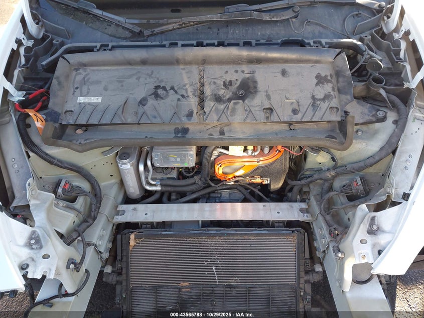 2022 Tesla Model Y Performance Dual Motor All-Wheel Drive VIN: 7SAYGDEF1NF521341 Lot: 43565788