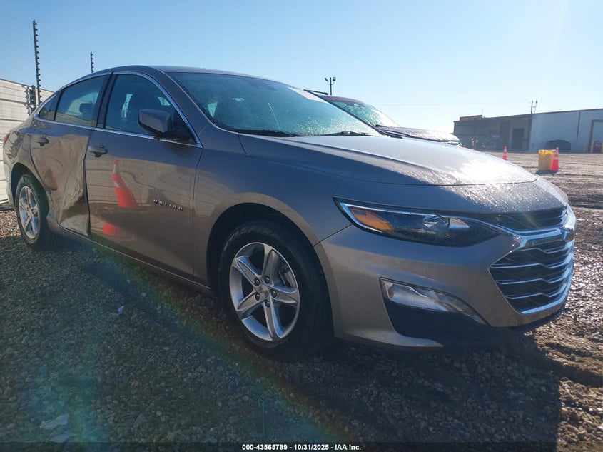 1G1ZD5ST4RF144962 2024 Chevrolet Malibu Fwd 1Lt auction photo 1