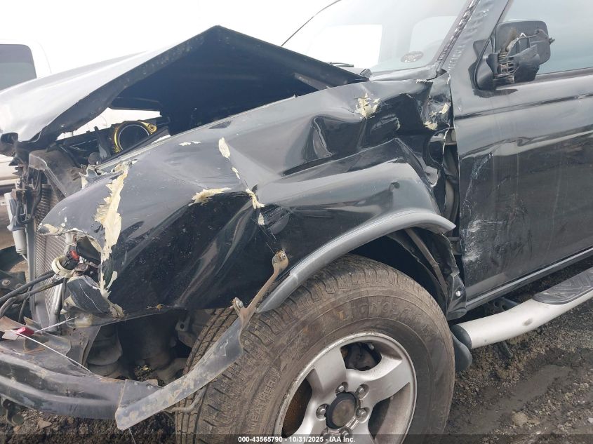 2004 Nissan Xterra Xe VIN: 5N1ED28T34C652387 Lot: 43565790