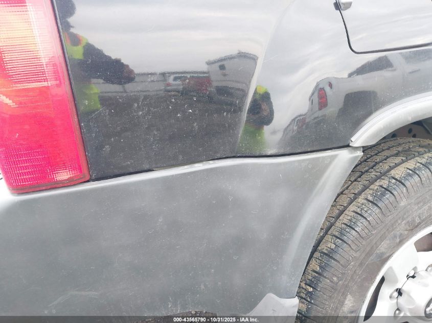 2004 Nissan Xterra Xe VIN: 5N1ED28T34C652387 Lot: 43565790