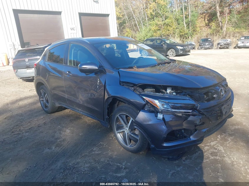 HONDA HR-V AWD EX