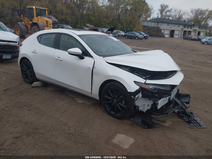 2021 MAZDA MAZDA3 PREMIUM - JM1BPAML3M1401962