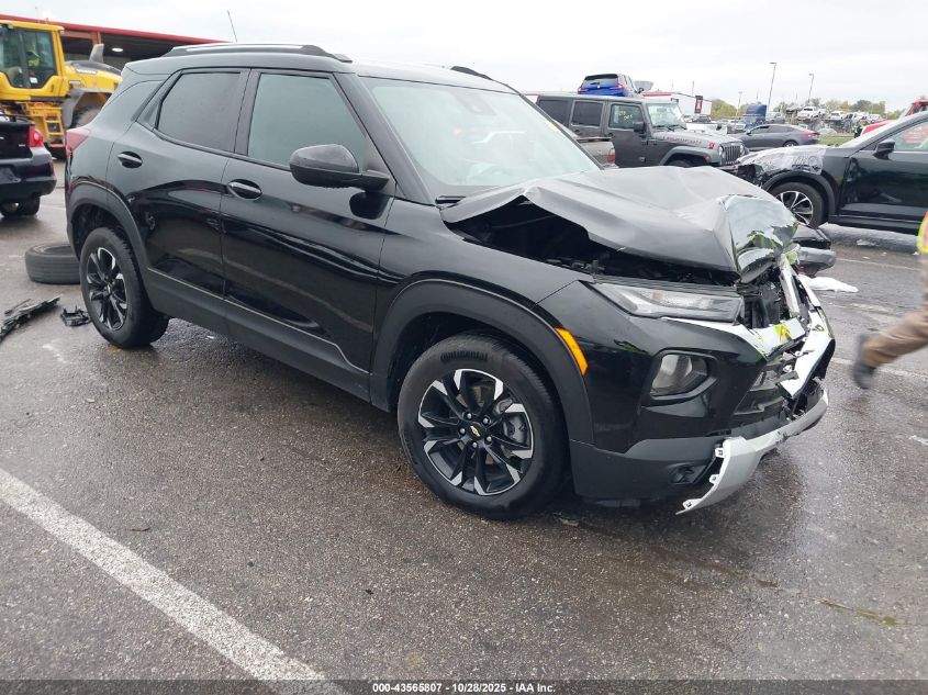 CHEVROLET TRAILBLAZER FWD LT