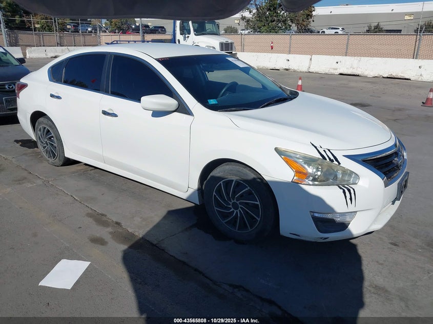 NISSAN ALTIMA 2.5/2.5 S/2.5 SL/2.5 SV