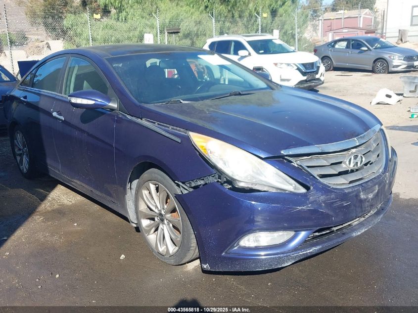 HYUNDAI SONATA LIMITED 2.0T