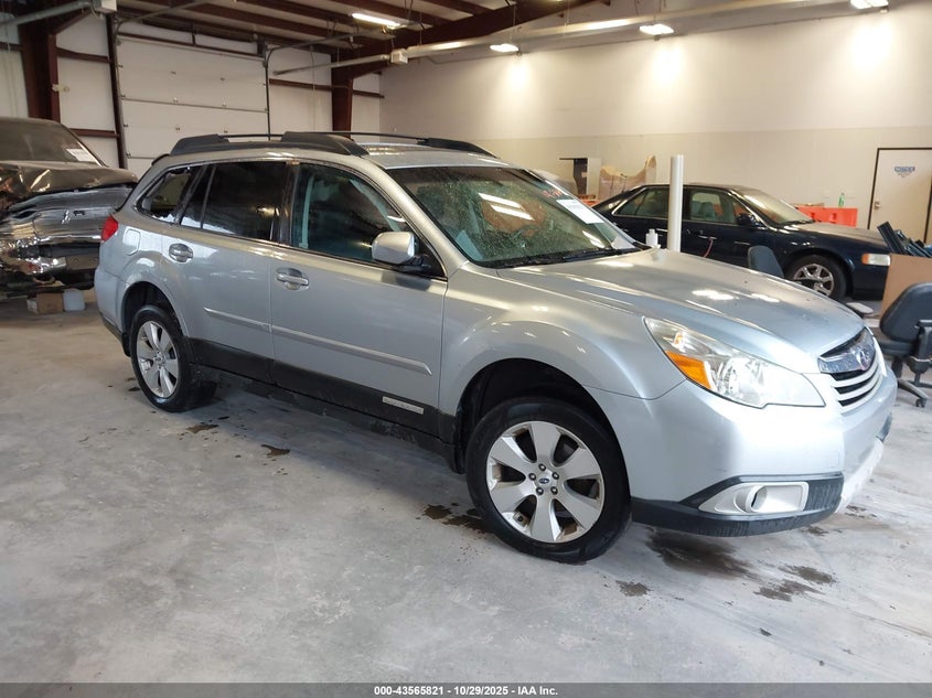 SUBARU OUTBACK 2.5I LIMITED