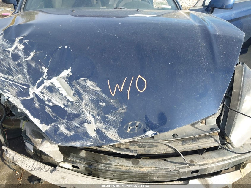 2008 Hyundai Tiburon Gs VIN: KMHHM66D68U290779 Lot: 43565835