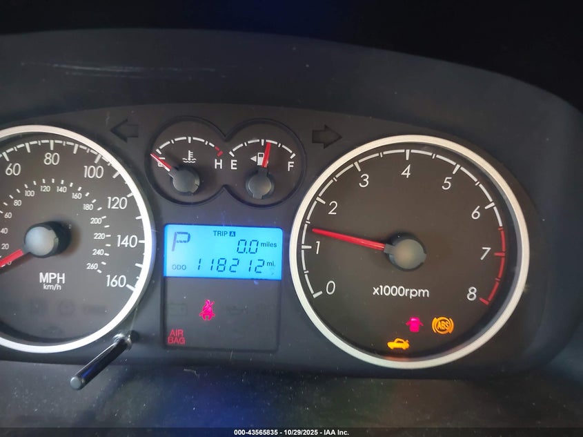 2008 Hyundai Tiburon Gs VIN: KMHHM66D68U290779 Lot: 43565835