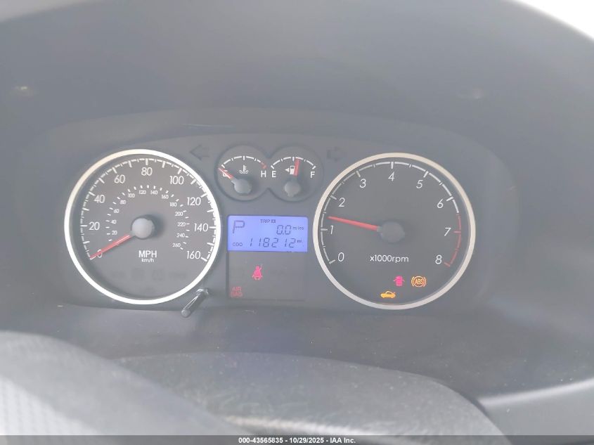 2008 Hyundai Tiburon Gs VIN: KMHHM66D68U290779 Lot: 43565835