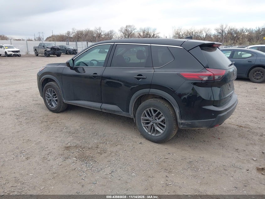 5N1BT3AB5RC683757 2024 NISSAN ROGUE photo no. 3