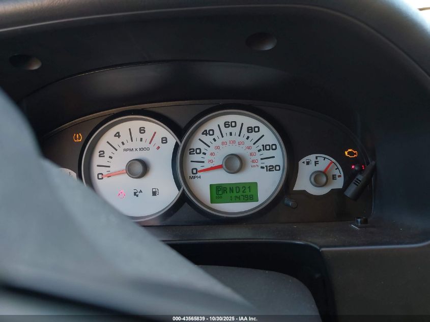 2006 Ford Escape Xlt/Xlt Sport VIN: 1FMCU03196KD55408 Lot: 43565839