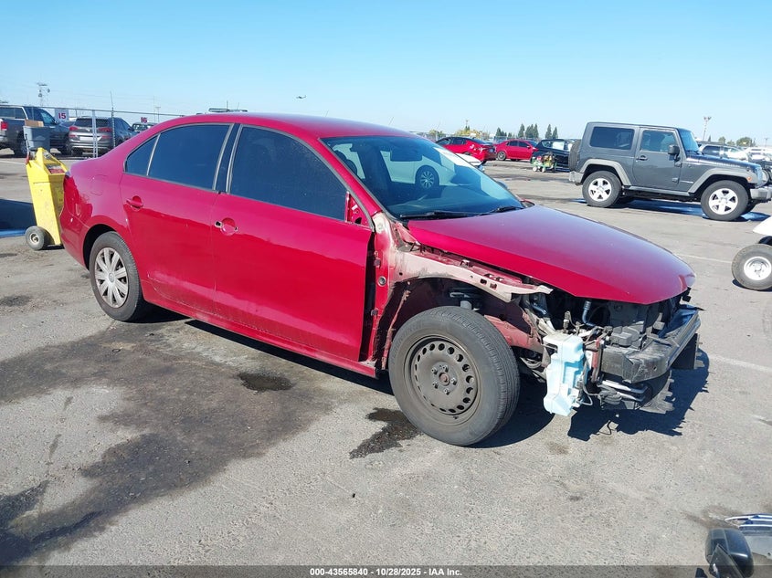 VOLKSWAGEN JETTA 1.4T S