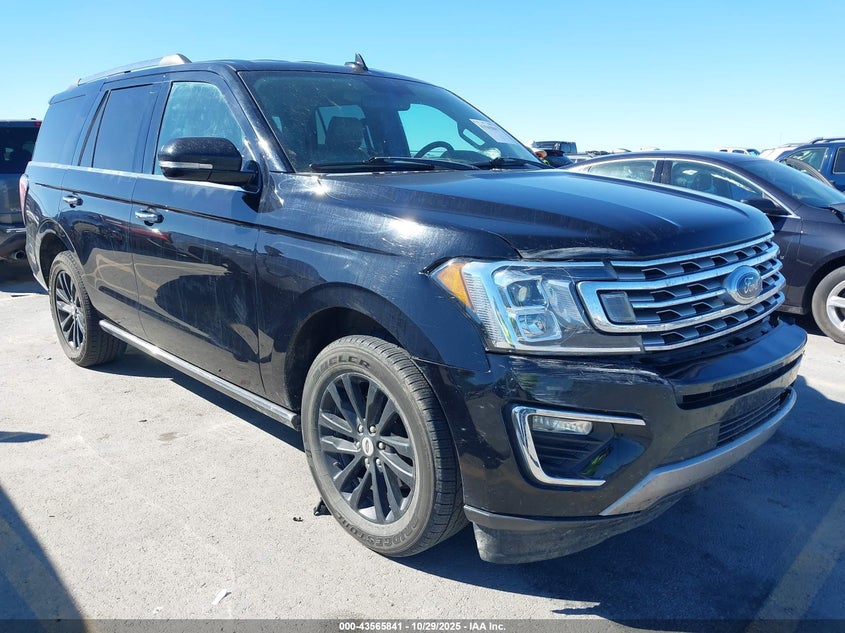 FORD EXPEDITION LIMITED
