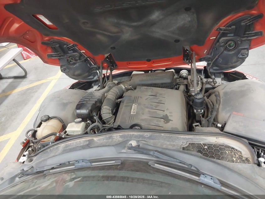 2009 Pontiac Solstice Street Edition VIN: 1G2MZ35B39Y104309 Lot: 43565845