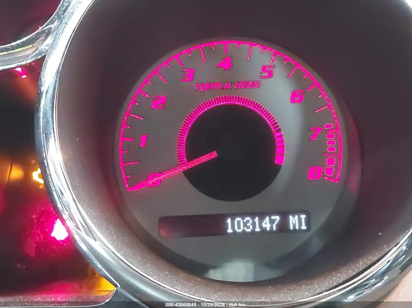 2009 Pontiac Solstice Street Edition VIN: 1G2MZ35B39Y104309 Lot: 43565845