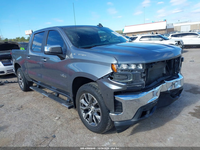 CHEVROLET SILVERADO 1500 LT