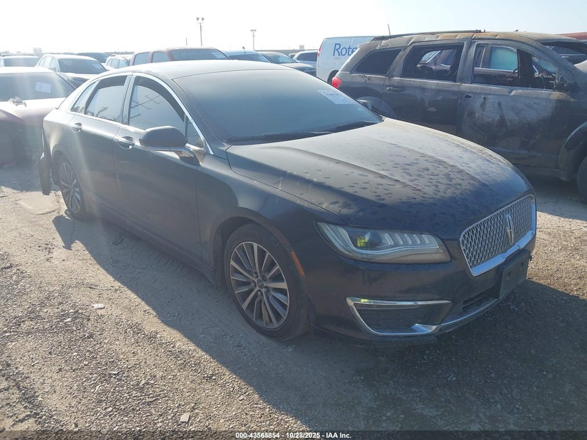 LINCOLN MKZ SELECT