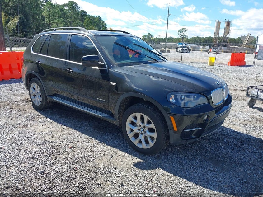 BMW X5 XDRIVE35I/XDRIVE35I PREMIUM/XDRIVE35I SPORT ACTIVITY