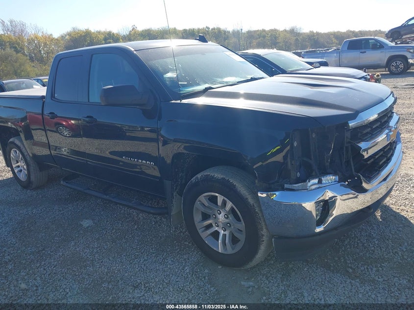 CHEVROLET SILVERADO 1500 1LT
