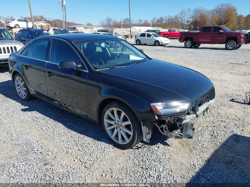 AUDI A4 2.0T PREMIUM