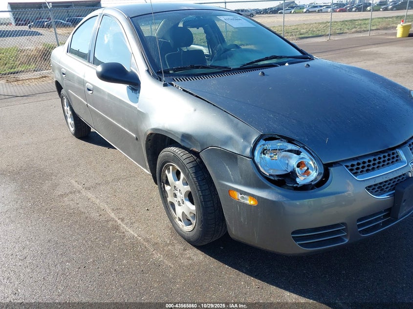 1B3ES56C35D195527 2005 DODGE NEON photo no. 12