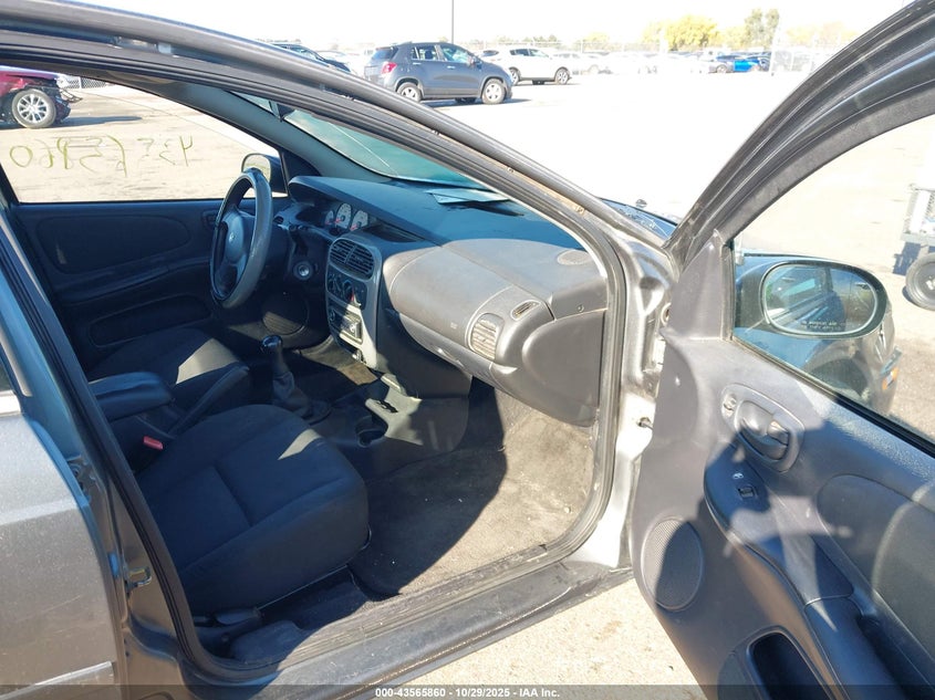 1B3ES56C35D195527 2005 DODGE NEON photo no. 5