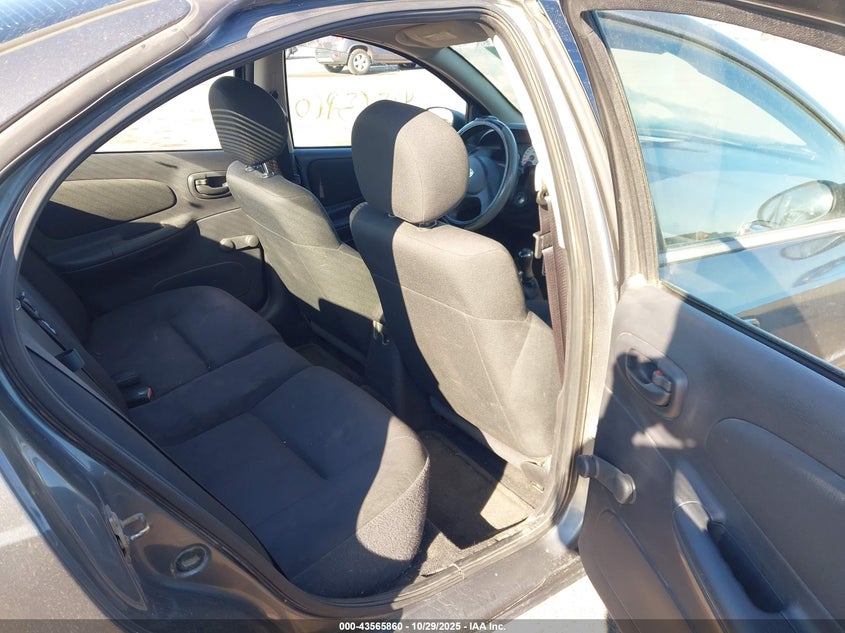 1B3ES56C35D195527 2005 DODGE NEON photo no. 8