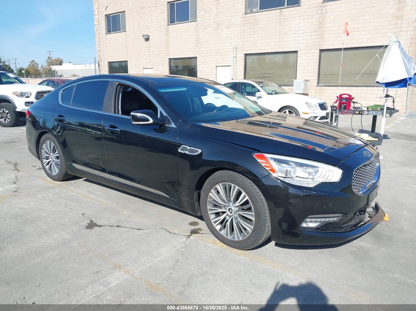KIA K900 PREMIUM 3.8L
