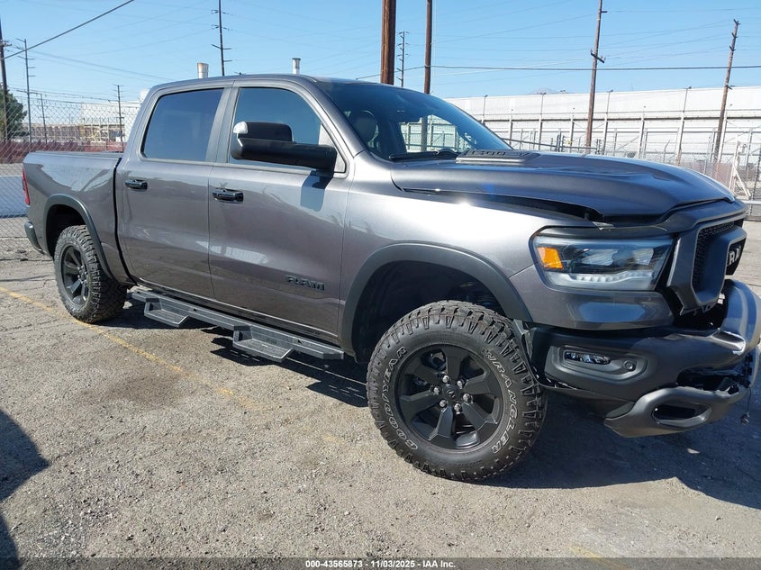 RAM 1500 REBEL 4X4 5 7 BOX