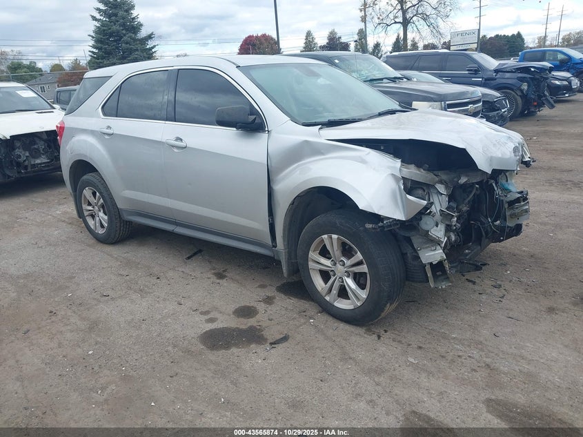 CHEVROLET EQUINOX LS