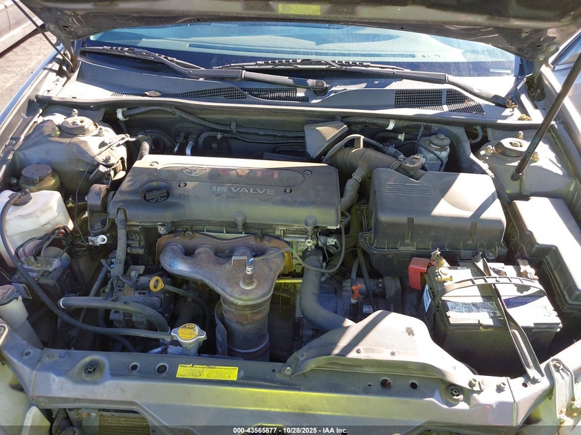 4T1BE32KX6U712278 2006 TOYOTA CAMRY photo no. 10