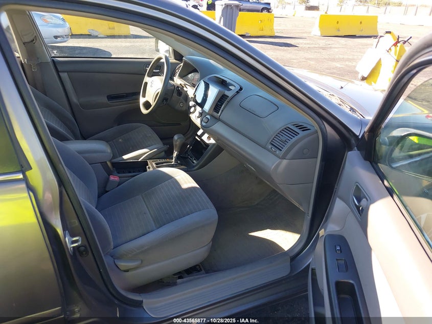 4T1BE32KX6U712278 2006 TOYOTA CAMRY photo no. 5