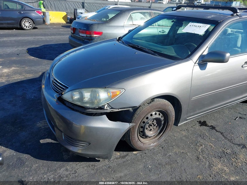 4T1BE32KX6U712278 2006 TOYOTA CAMRY photo no. 6