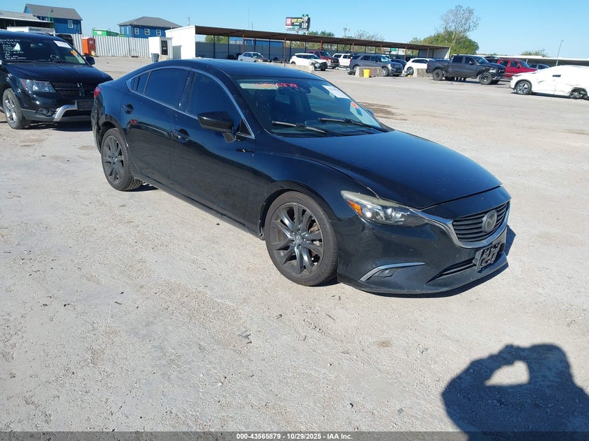 MAZDA 6 I GRAND TOURING