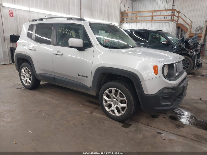 JEEP RENEGADE LATITUDE
