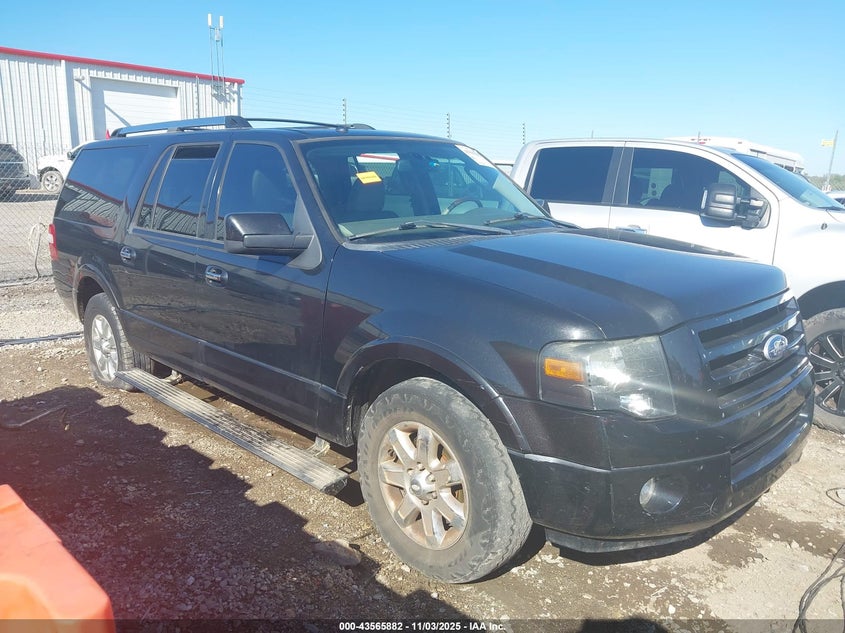 FORD EXPEDITION LIMITED
