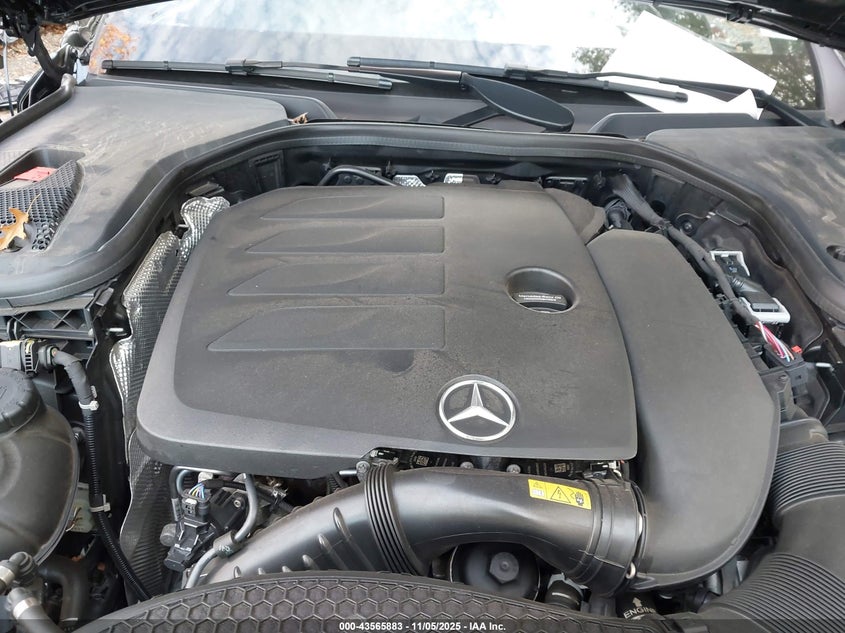 2023 MERCEDES-BENZ E 350 4MATIC - W1KZF8EB3PB187463