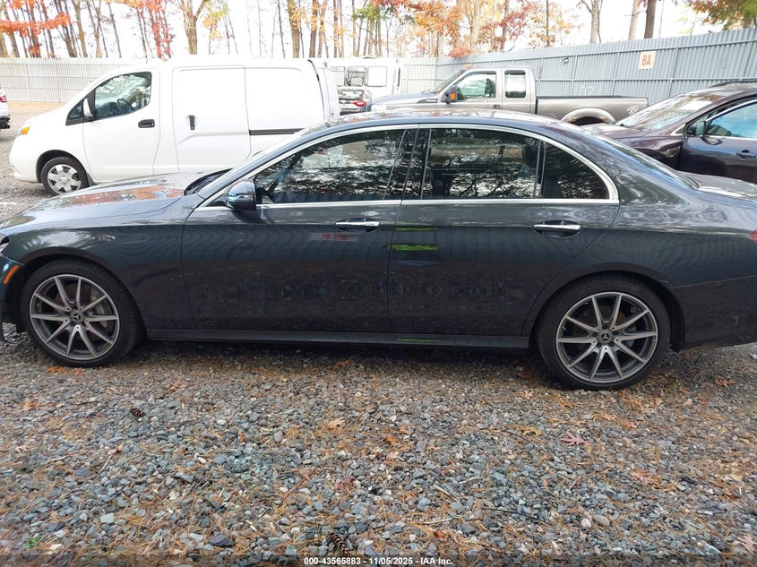 2023 MERCEDES-BENZ E 350 4MATIC - W1KZF8EB3PB187463