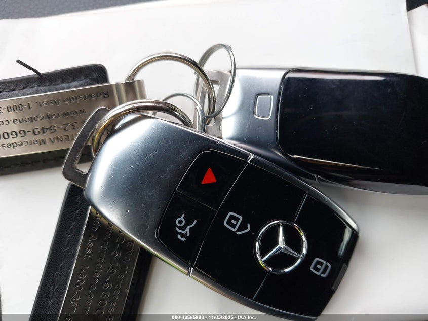 2023 MERCEDES-BENZ E 350 4MATIC - W1KZF8EB3PB187463