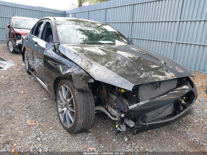 2023 MERCEDES-BENZ E 350 4MATIC - W1KZF8EB3PB187463