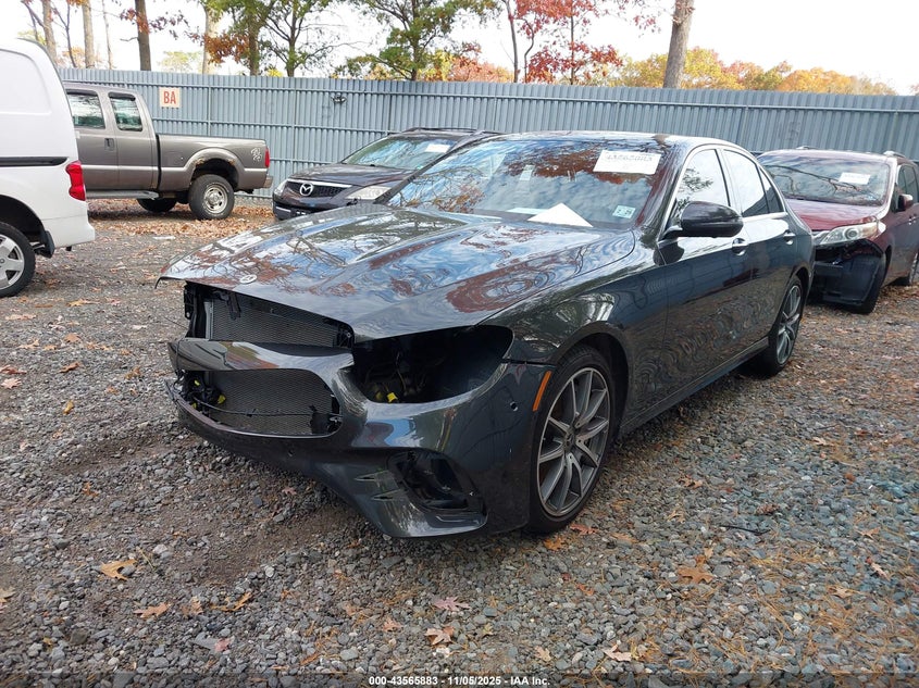 2023 MERCEDES-BENZ E 350 4MATIC - W1KZF8EB3PB187463